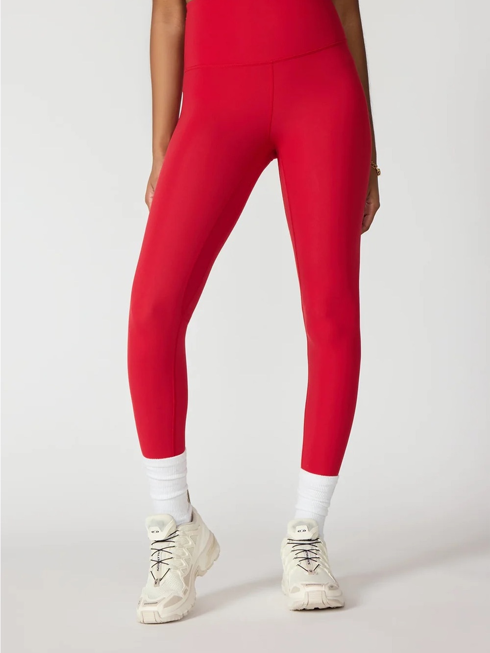 MPG High-Waist Haute Red sculpt Women's Leggings xs